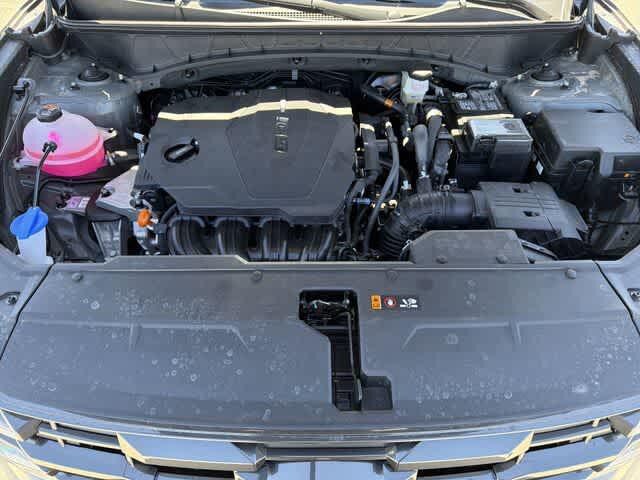 Thumbnail: 2026 Hyundai Tucson - 11