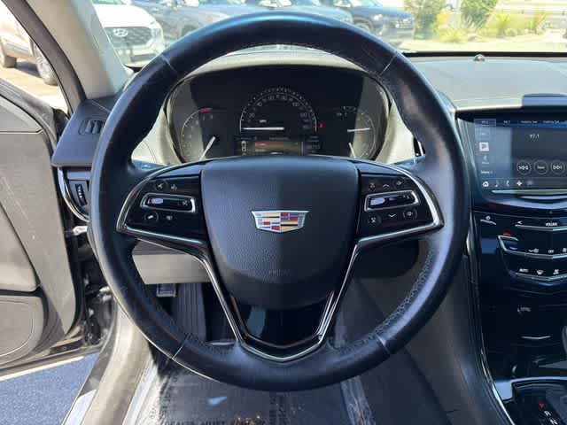 Thumbnail: 2018 Cadillac ATS - 19