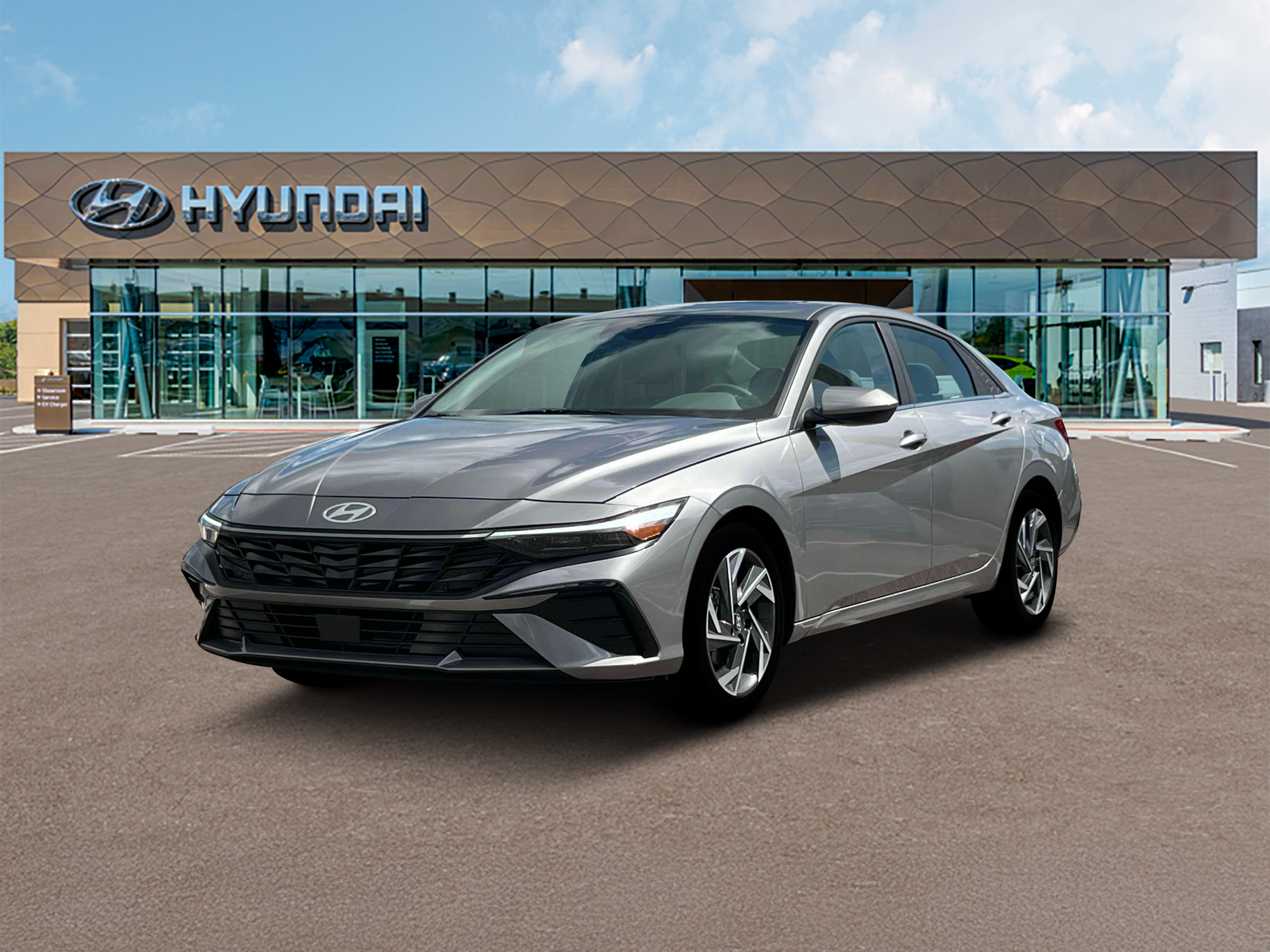 2025 Hyundai Elantra SEL -
                  Las Vegas, NV