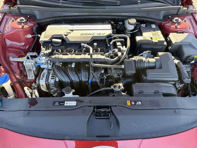 Thumbnail: 2026 Hyundai Elantra - 11