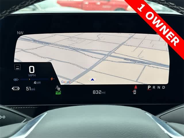 Thumbnail: 2025 Chevrolet Blazer EV - 4