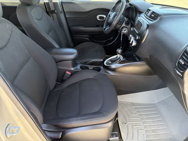 Thumbnail: 2018 Kia Soul - 18