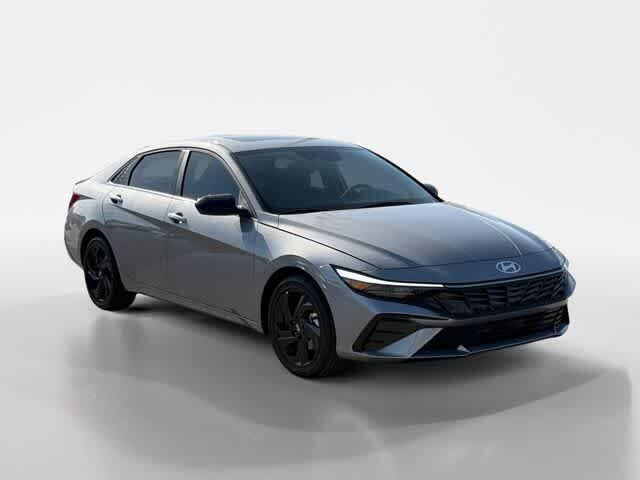 Thumbnail: 2026 Hyundai Elantra - 7