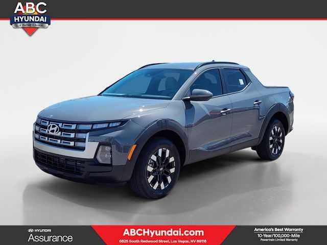 Thumbnail: 2026 Hyundai Santa Cruz - 1