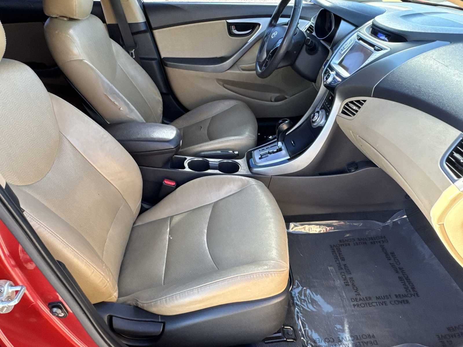 Thumbnail: 2012 Hyundai Elantra - 19