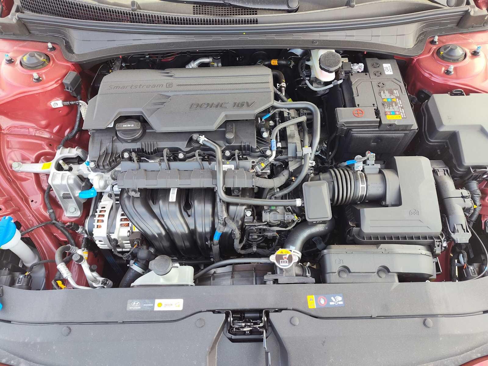 Thumbnail: 2025 Hyundai Elantra - 10