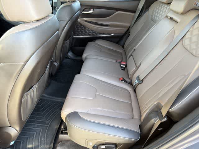 Thumbnail: 2022 Hyundai Santa Fe - 17