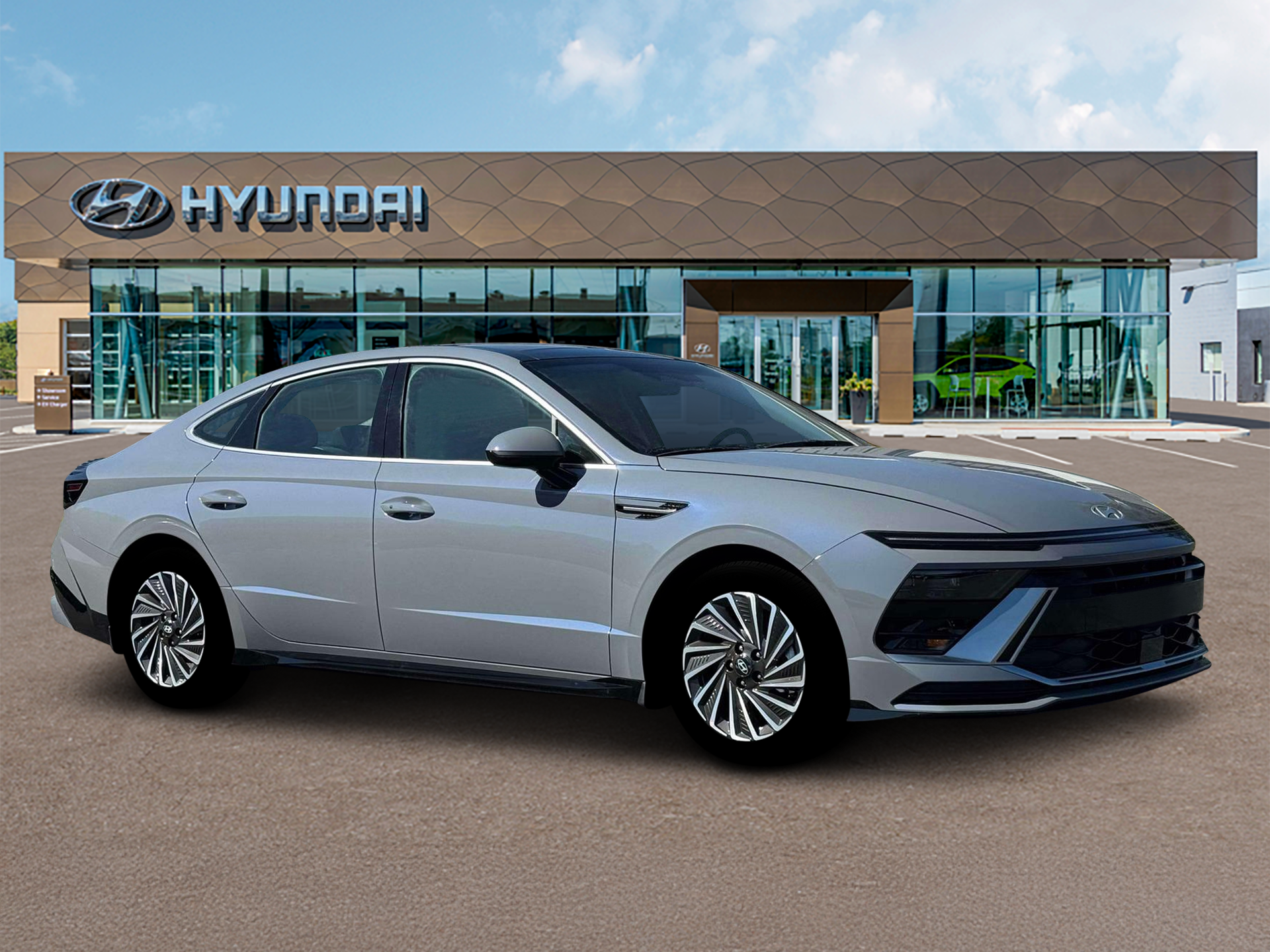 Thumbnail: 2026 Hyundai Sonata - 10