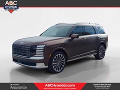 2026 Hyundai Palisade Hybrid Calligraphy SUV