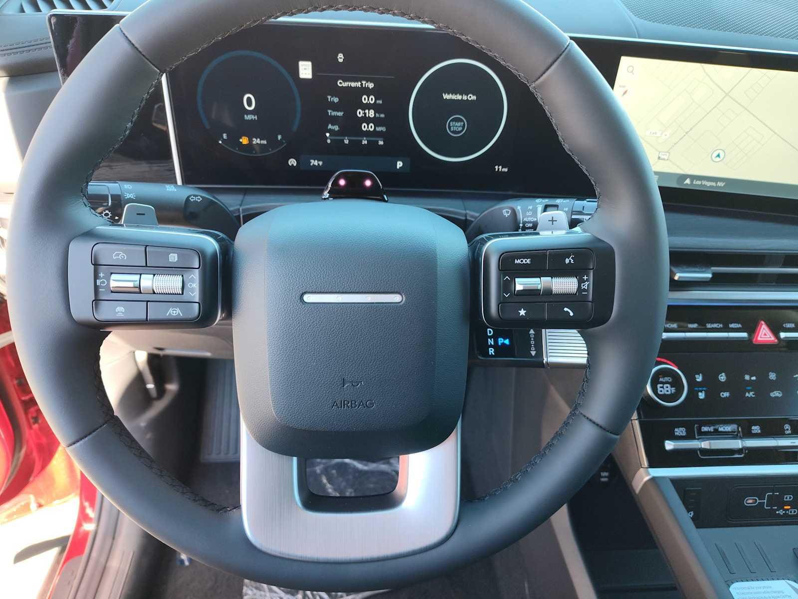 Thumbnail: 2026 Hyundai Santa Fe - 20