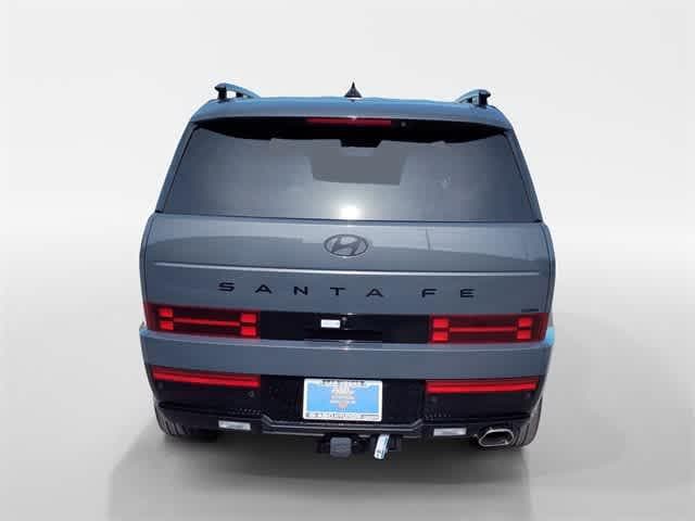 Thumbnail: 2026 Hyundai Santa Fe - 4