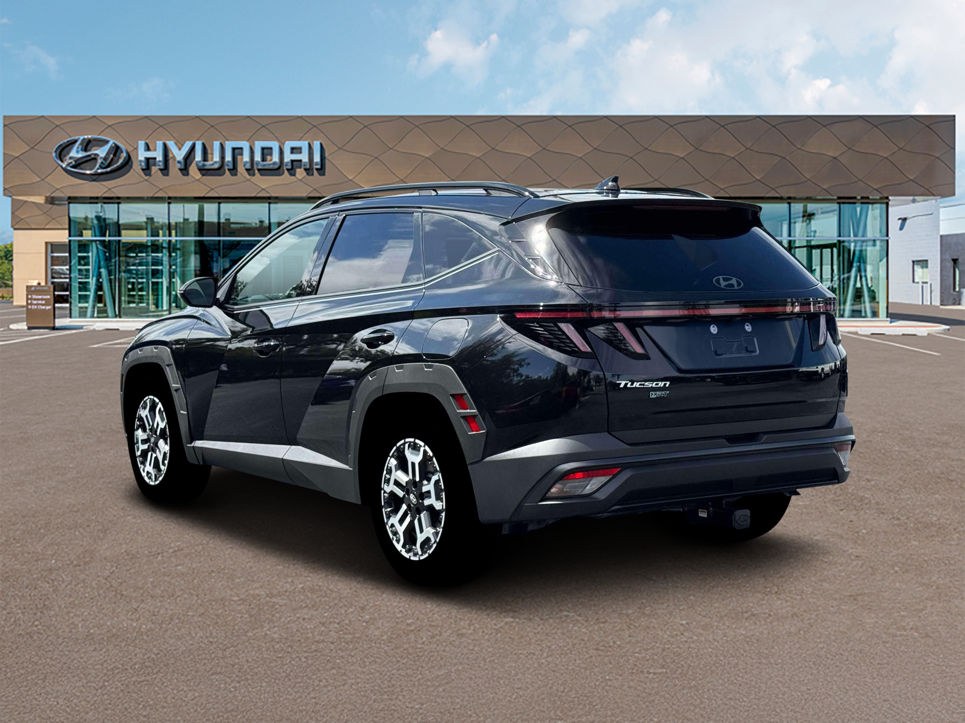 Thumbnail: 2026 Hyundai Tucson - 5