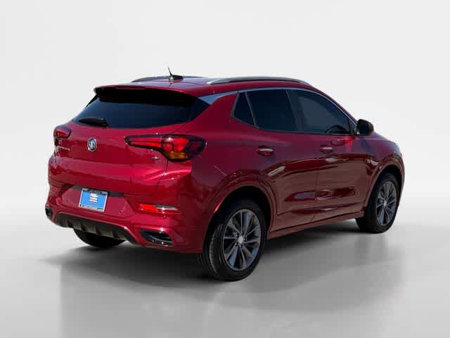 Thumbnail: 2021 Buick Encore GX - 5