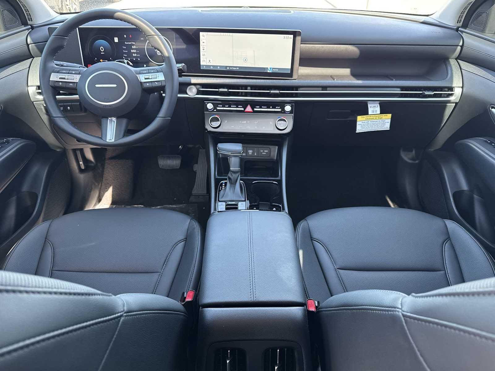 Thumbnail: 2025 Hyundai Tucson - 12