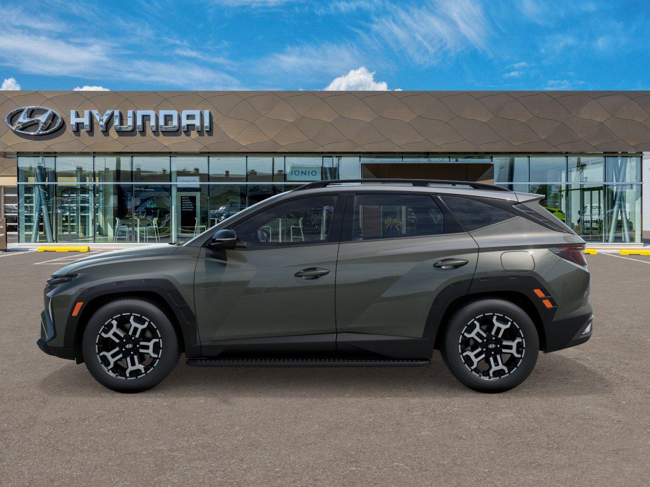 Thumbnail: 2025 Hyundai Tucson - 3