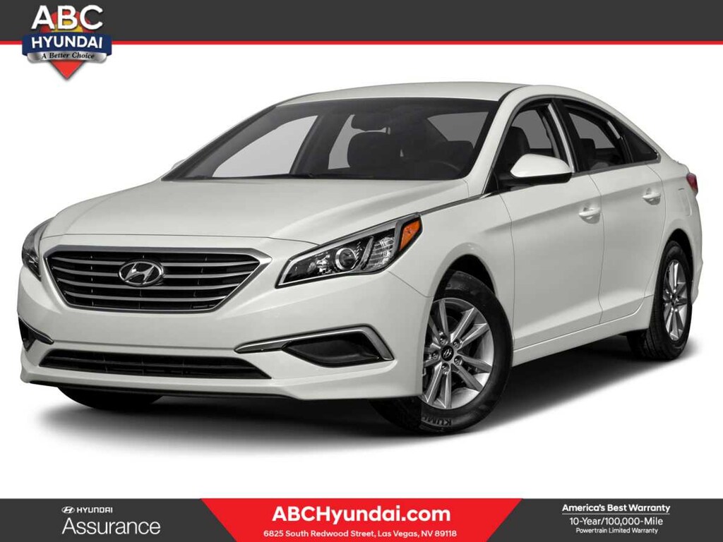 Used 2015 Hyundai Sonata SE Sedan