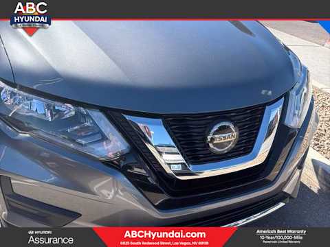  Nissan Rogue