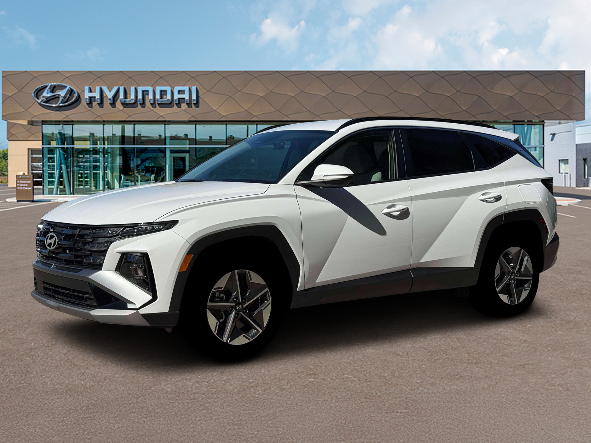 Thumbnail: 2026 Hyundai Tucson - 2