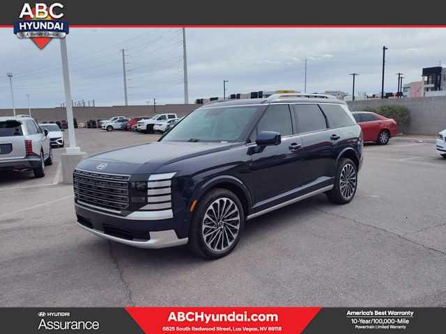 Thumbnail: 2026 Hyundai Palisade - 1