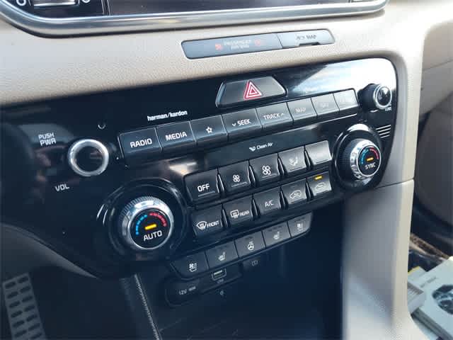 Thumbnail: 2022 Kia Sportage - 21