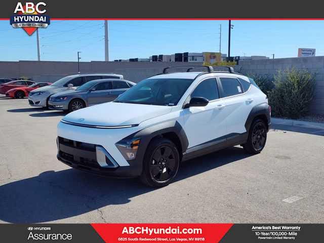 Thumbnail: 2026 Hyundai Kona - 1