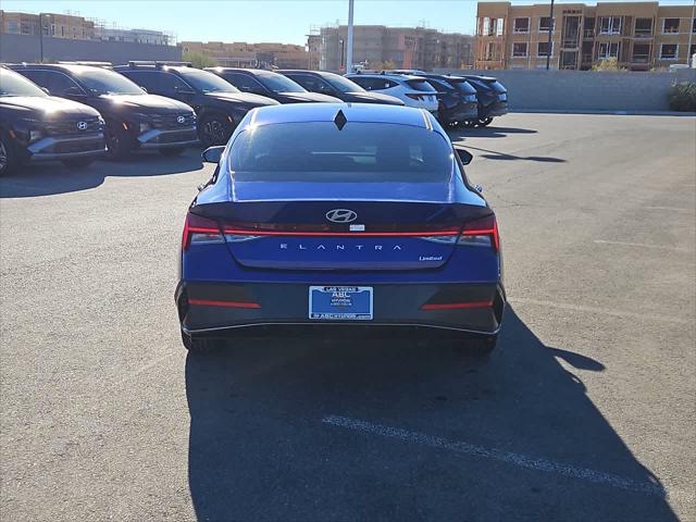Thumbnail: 2025 Hyundai Elantra - 5
