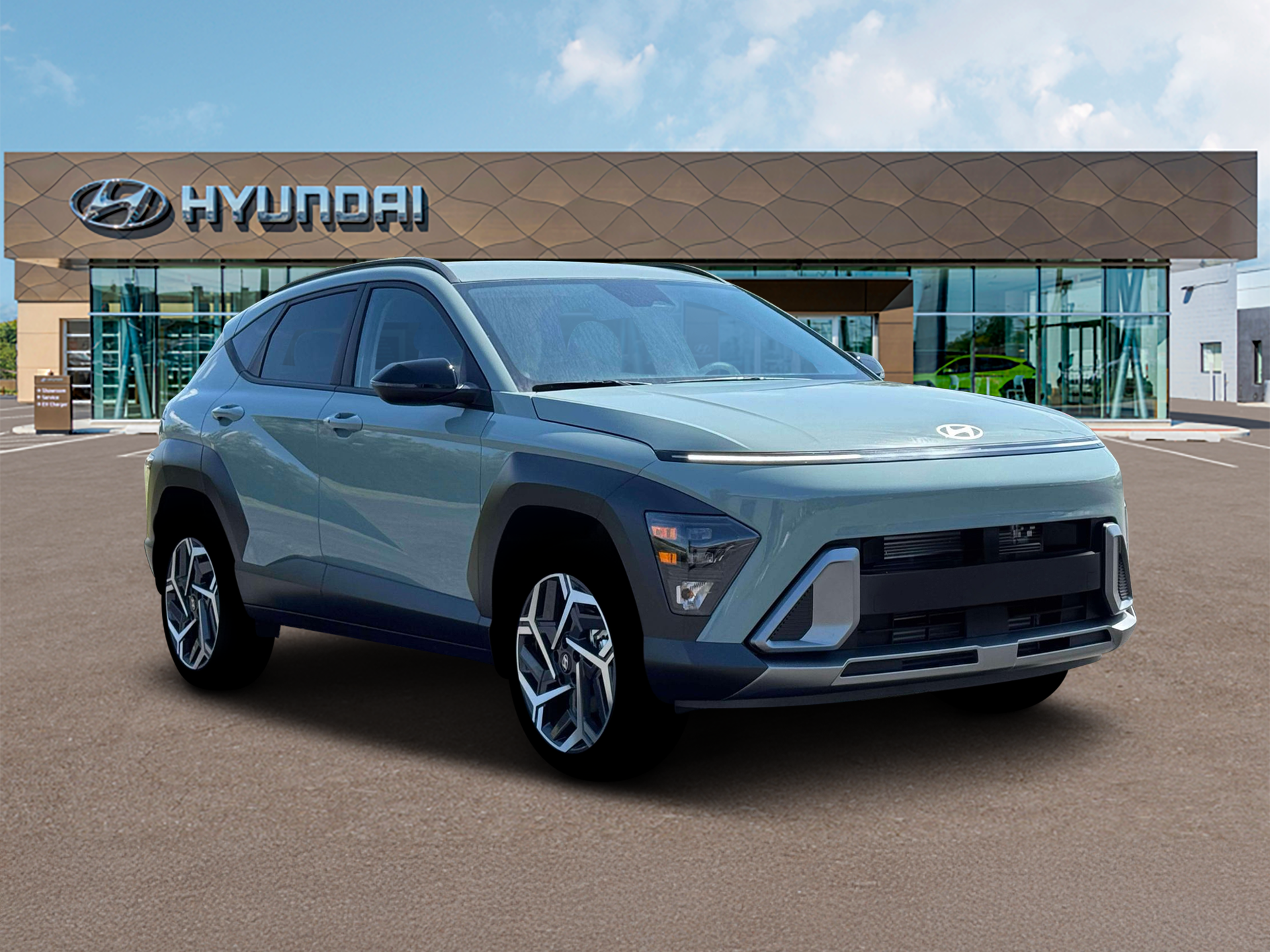 Thumbnail: 2026 Hyundai Kona - 11
