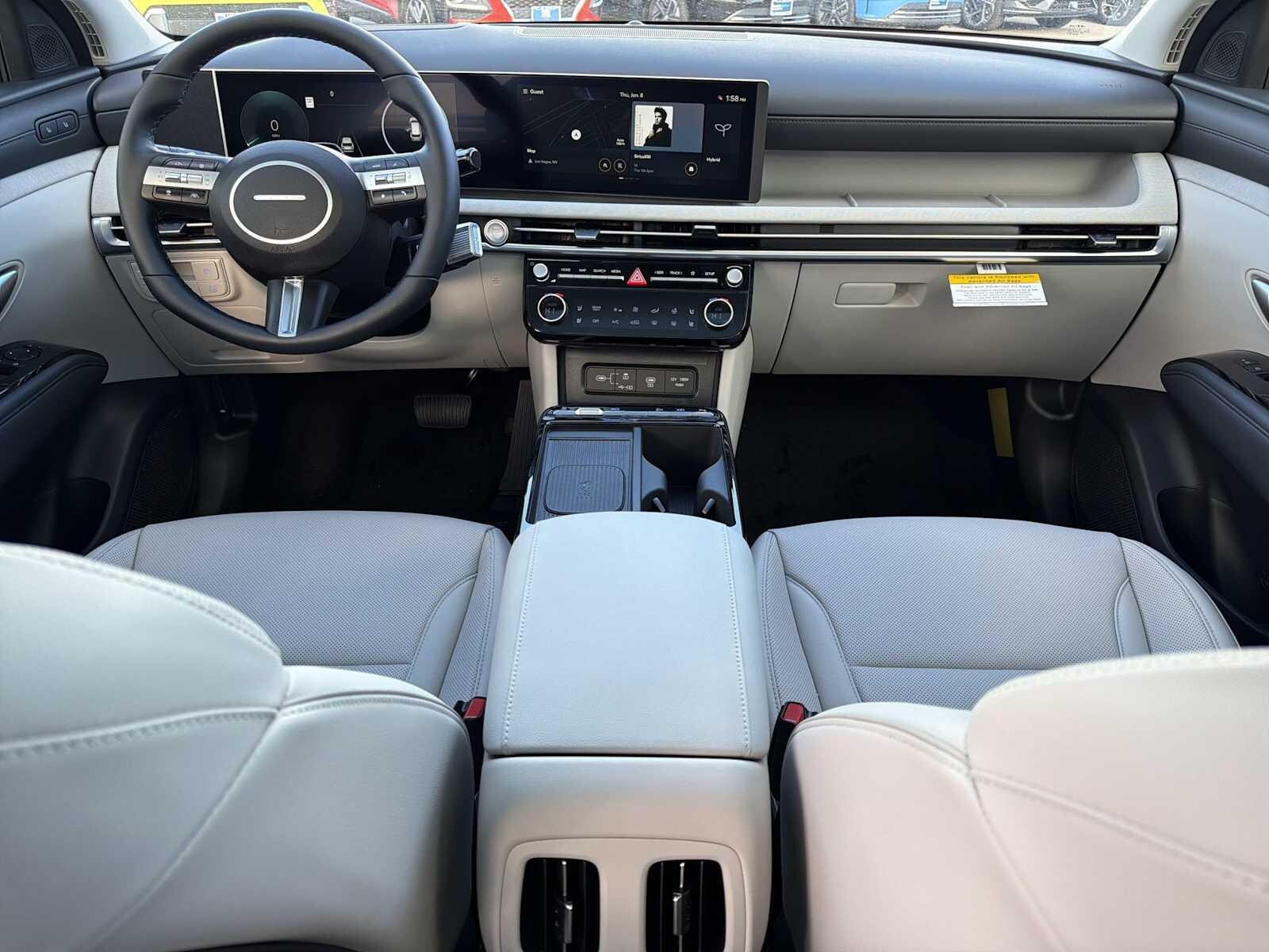 Thumbnail: 2026 Hyundai Tucson - 12