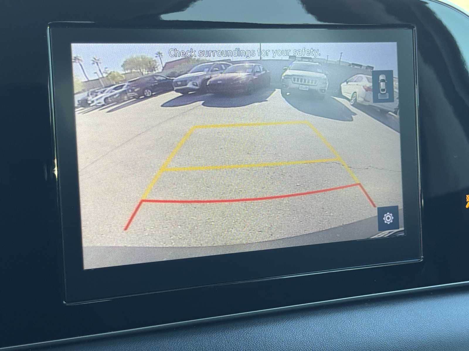 Thumbnail: 2022 Hyundai Palisade - 10