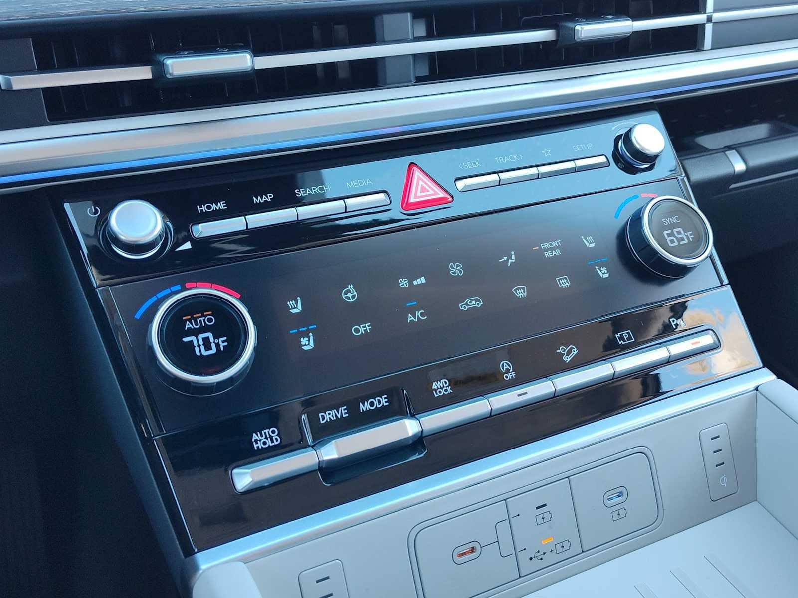 Thumbnail: 2026 Hyundai Santa Fe - 21