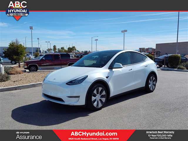 2020 Tesla Model Y Long Range -
                  Las Vegas, NV