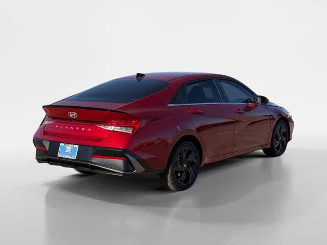 Thumbnail: 2026 Hyundai Elantra - 5