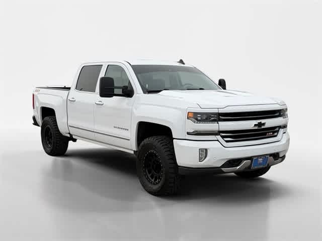 Thumbnail: 2017 Chevrolet Silverado 1500 - 15