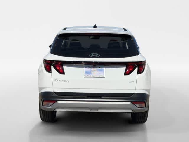 Thumbnail: 2026 Hyundai Tucson - 4