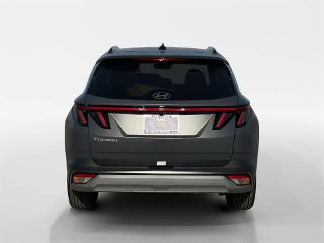 Thumbnail: 2026 Hyundai Tucson - 4