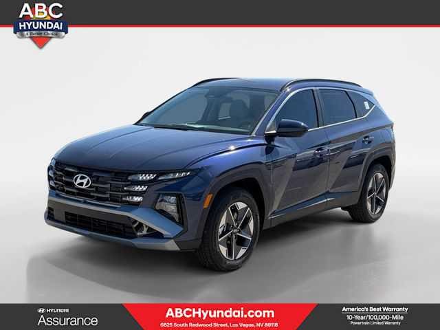 Thumbnail: 2026 Hyundai Tucson - 1