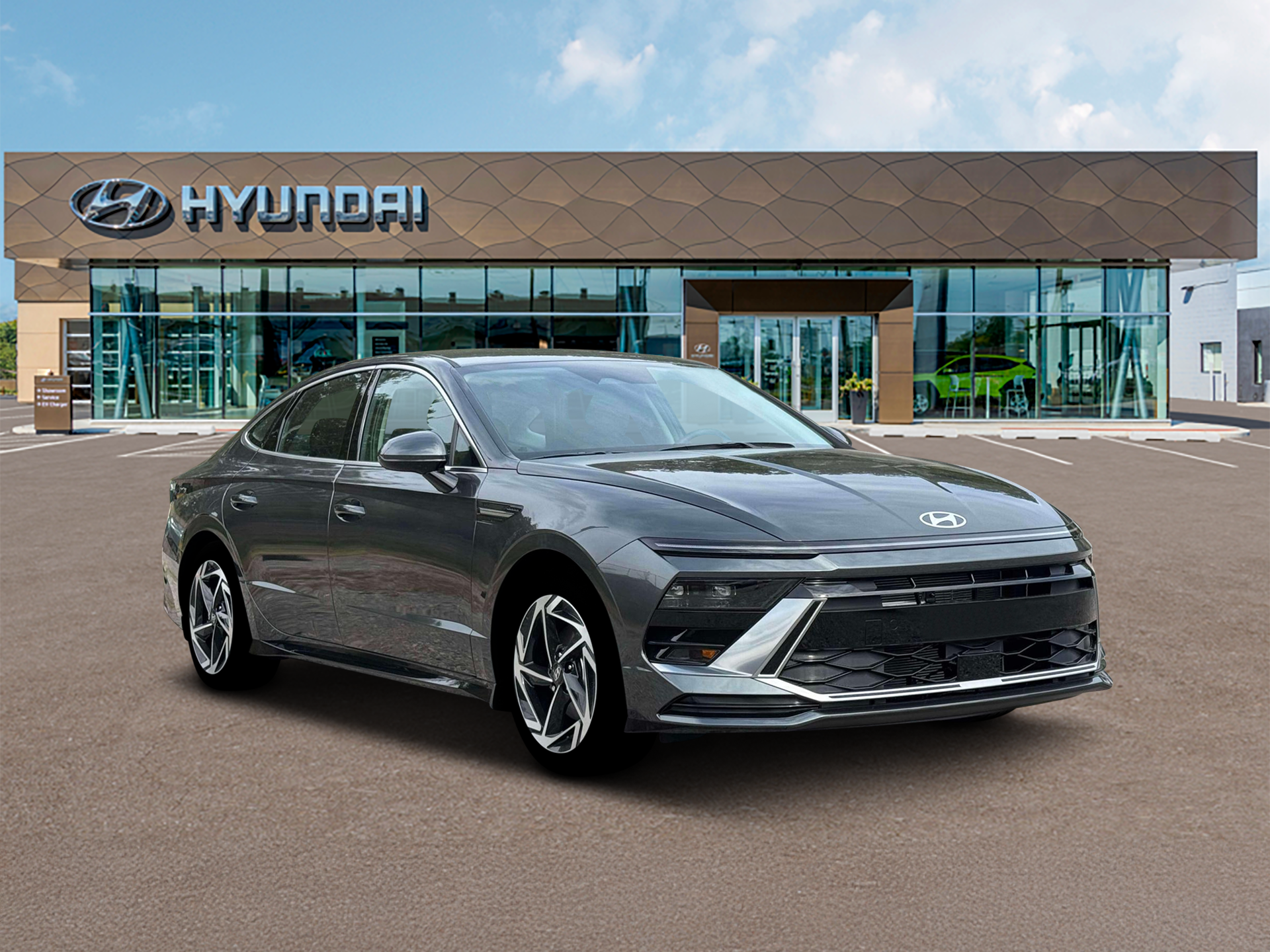 Thumbnail: 2026 Hyundai Sonata - 11