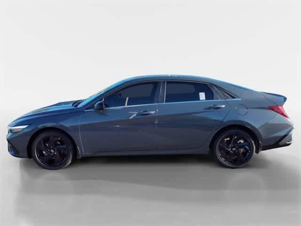 New 2026 Hyundai Elantra SEL Sport Premium Sedan