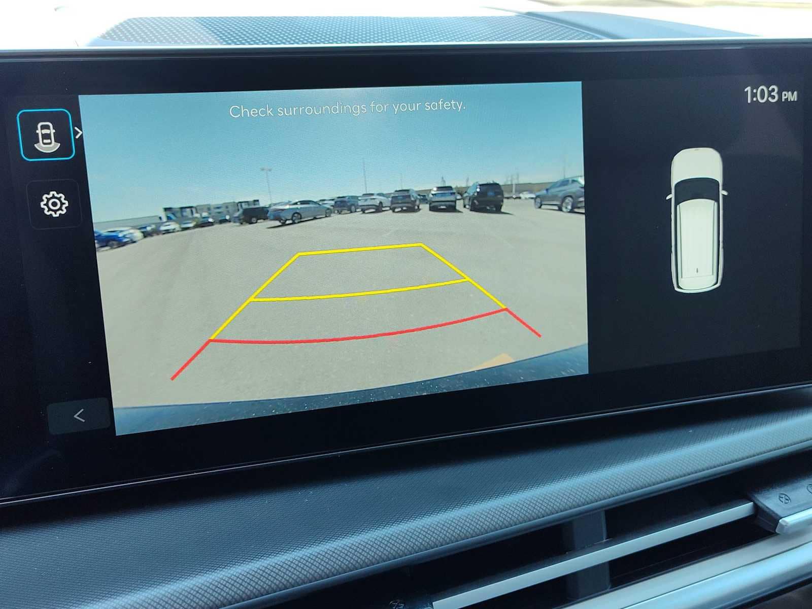 Thumbnail: 2026 Hyundai Santa Fe - 22