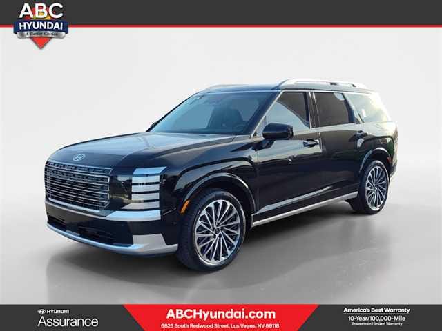 Thumbnail: 2026 Hyundai Palisade - 1