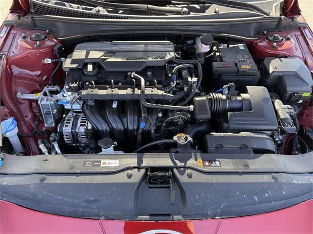 Thumbnail: 2026 Hyundai Elantra - 11