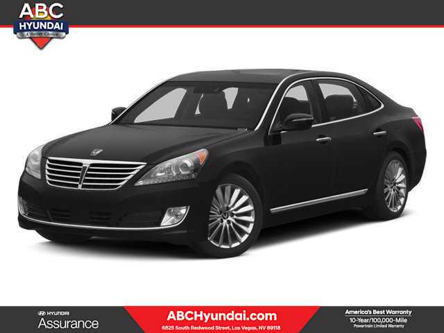 2014 Hyundai Equus  -
                  Las Vegas, NV