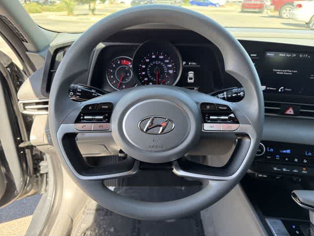 Thumbnail: 2023 Hyundai Elantra - 19