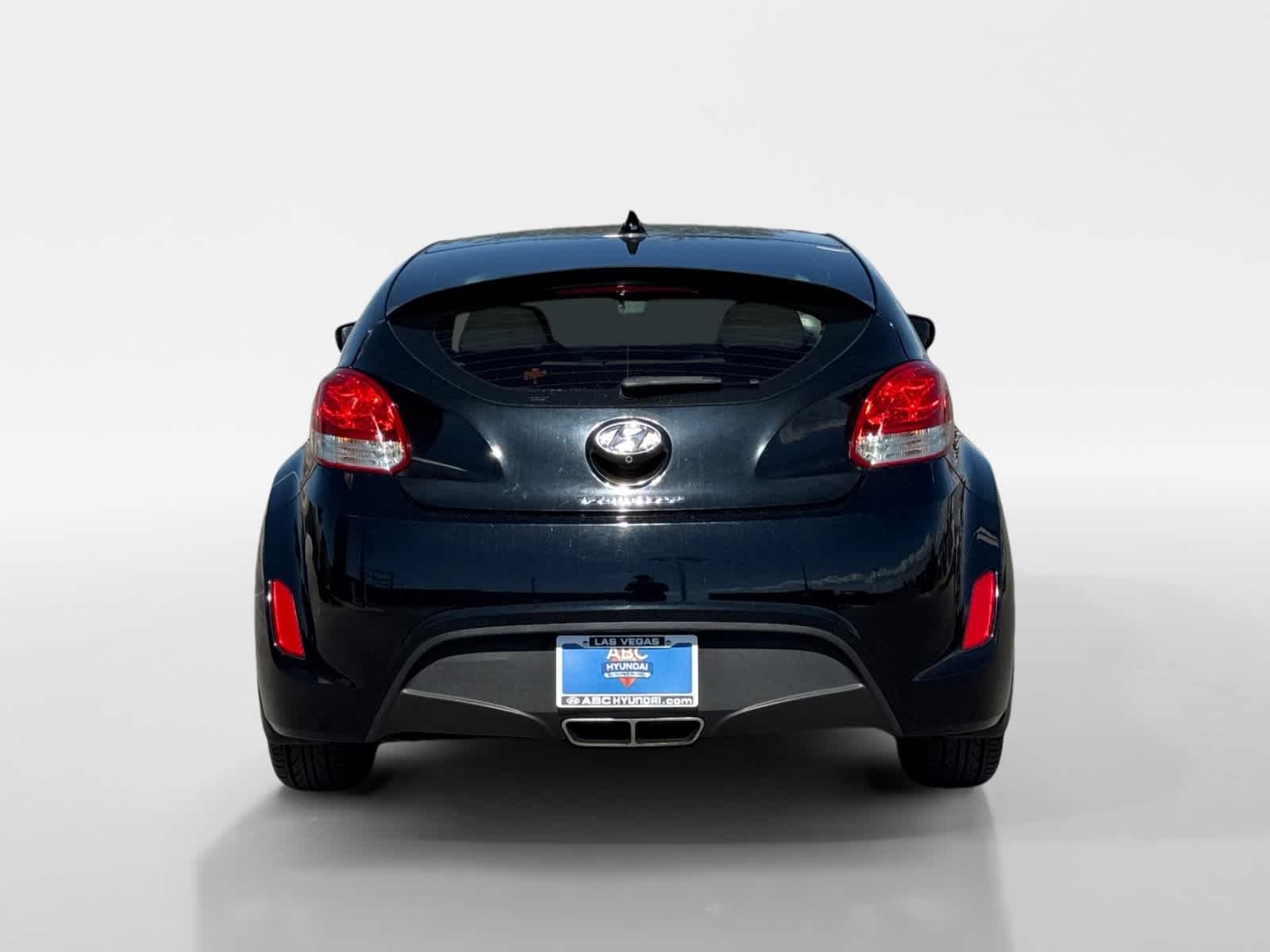Thumbnail: 2014 Hyundai Veloster - 4