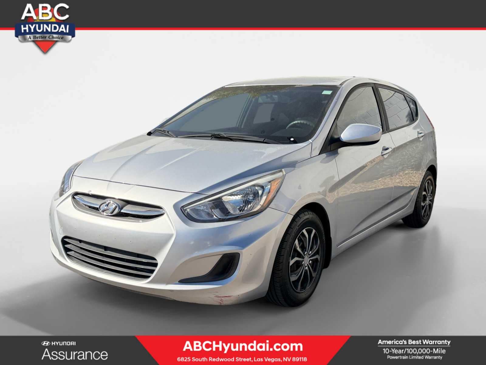 2017 Hyundai Accent SE -
                  Las Vegas, NV