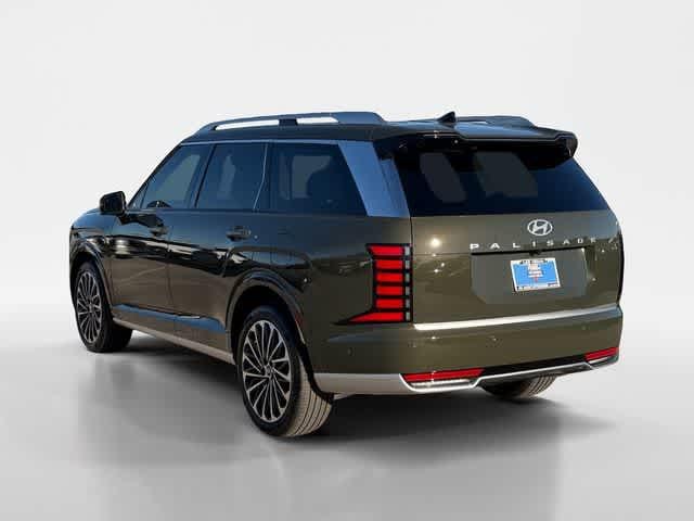 Thumbnail: 2026 Hyundai Palisade - 3