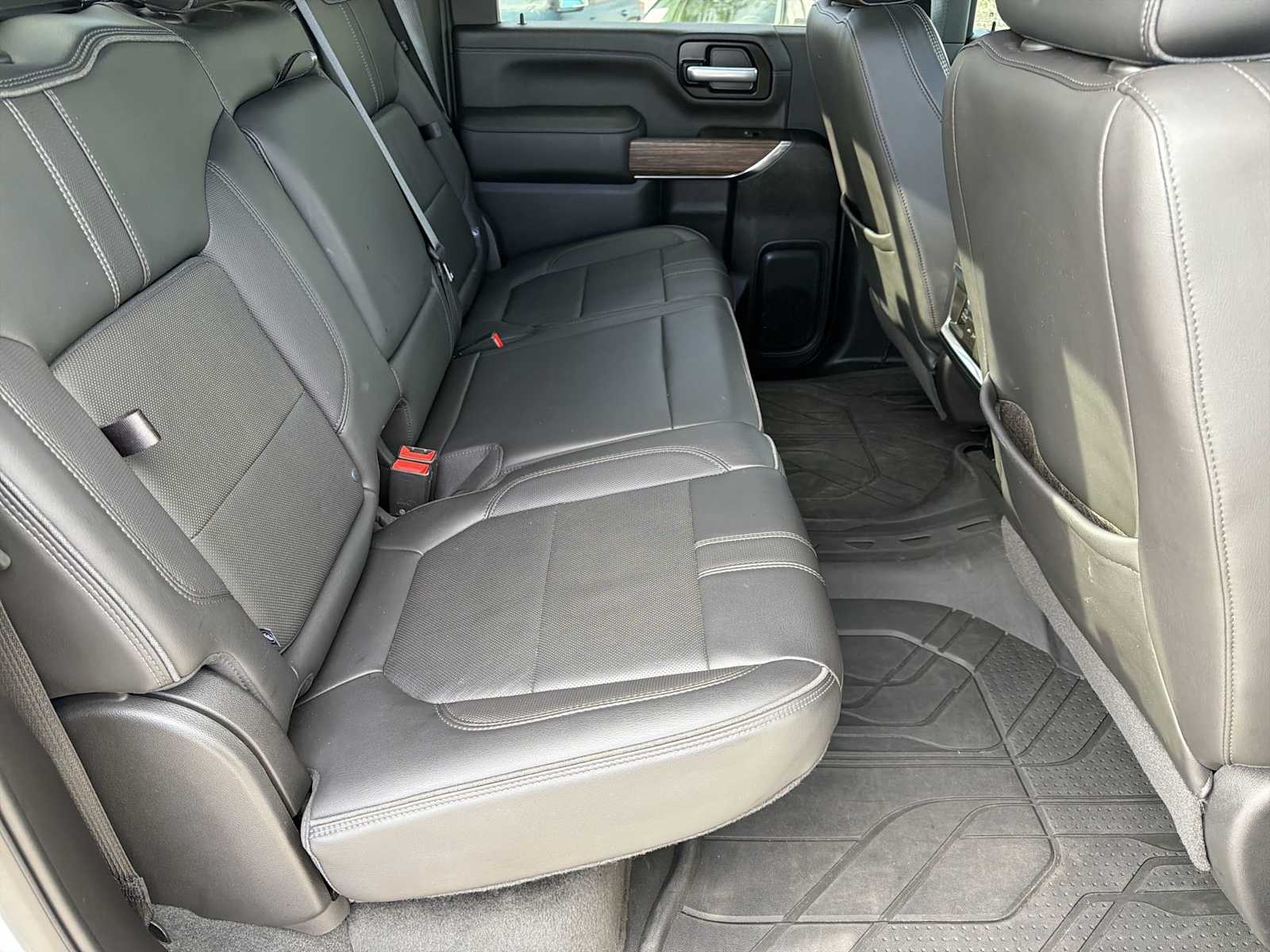 Thumbnail: 2021 Chevrolet Silverado 3500 - 21