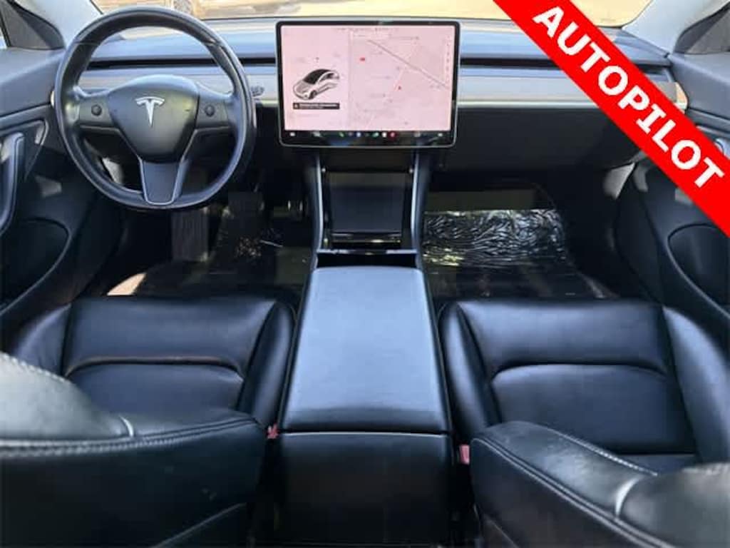 Used 2018 Tesla Model 3 Sedan