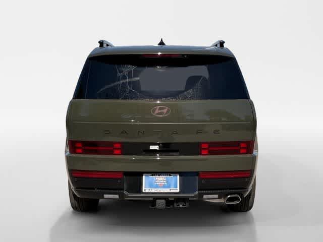 Thumbnail: 2025 Hyundai Santa Fe - 4