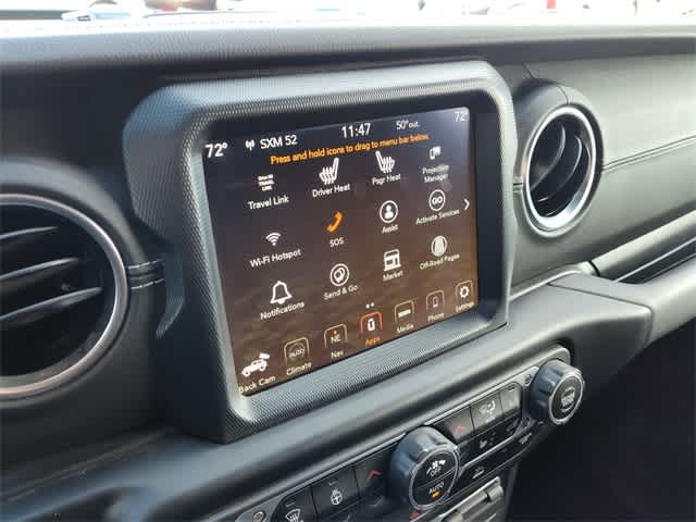 Thumbnail: 2021 Jeep Wrangler - 22